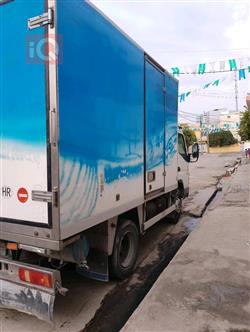 میتسوبیشی کانتەر